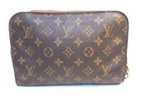 LOUIS VUITTON モノグラム セカンドバック　293