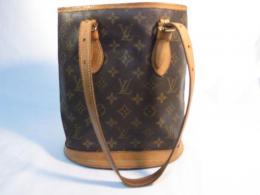 LOUIS VUITTON モノグラム ショルダーバック　292