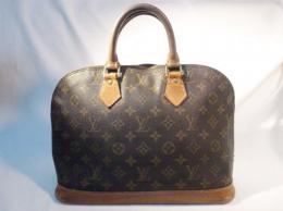 LOUIS VUITTON モノグラム ハンドバッグ　260