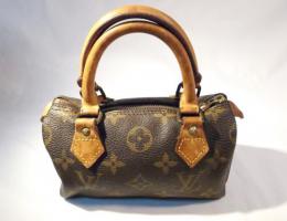 LOUIS VUITTON モノグラム ハンドバック　283