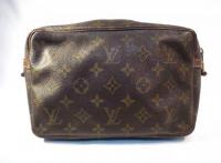 LOUIS VUITTON モノグラム セカンドバック　243