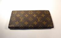 LOUIS VUITTON モノグラム 長財布　007