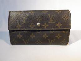 LOUIS VUITTON 　モノグラム 長財布 329