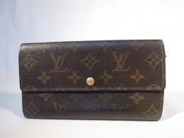 LOUIS VUITTON 　モノグラム 長財布 327