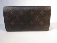 LOUIS VUITTON 　モノグラム 長財布 327