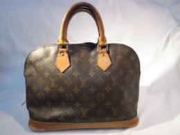 LOUIS VUITTON モノグラム ハンドバック　298