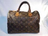 LOUIS VUITTON モノグラム ハンドバック　112