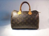 LOUIS VUITTON モノグラム ハンドバック　079