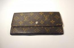 LOUIS VUITTON モノグラム 長財布　005